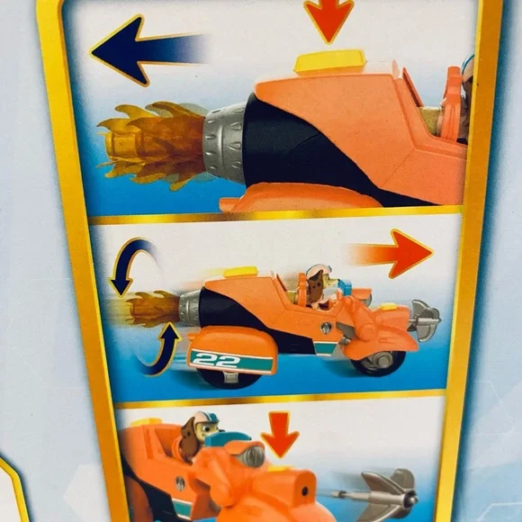 PawPatrol Movie Liberty Feature Vehicle target Exclusive Figure & vehicle NEW
